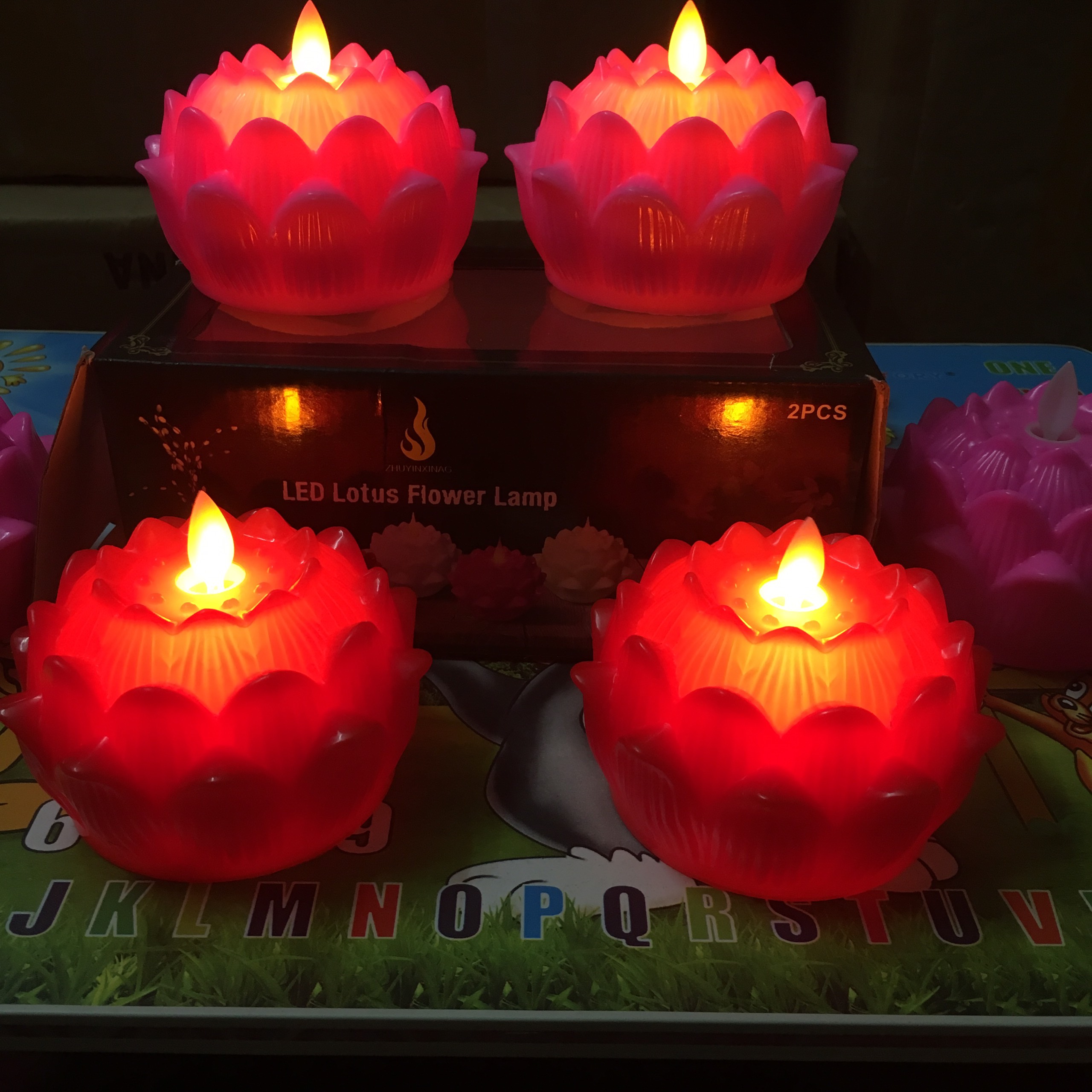 Đèn nến sinh nhật hoa sen có nhạc vui nhộn giá 89kT  Shopee Việt Nam